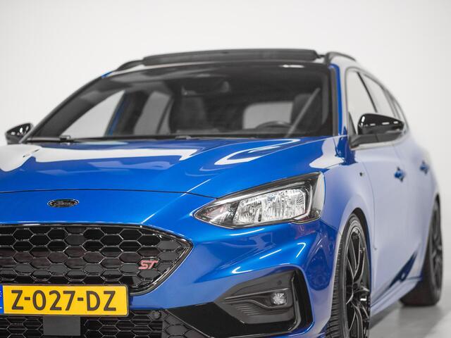 Ford FOCUS Wagon 1.5 EcoBoost ST Line Business Pano ACC Stoelv