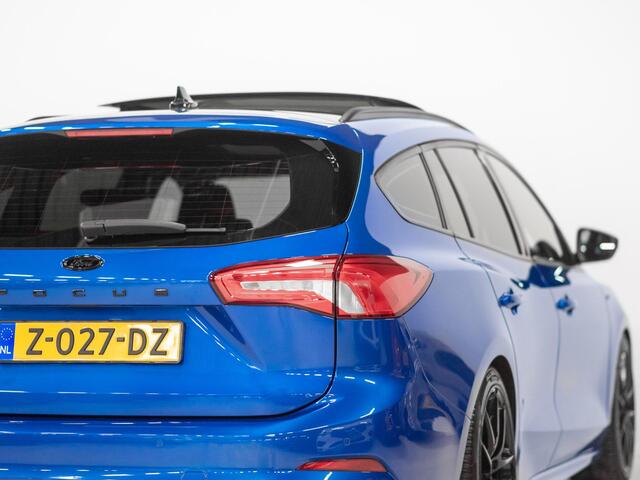 Ford FOCUS Wagon 1.5 EcoBoost ST Line Business Pano ACC Stoelv