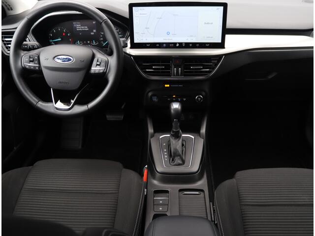 Ford FOCUS Wagon 1.0 EcoBoost Hybrid Titanium | Trekhaak | Navigatie | Org. NL