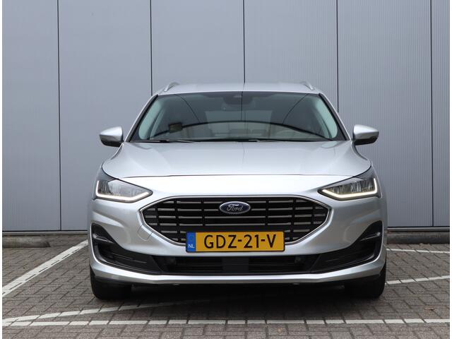Ford FOCUS Wagon 1.0 EcoBoost Hybrid Titanium | Trekhaak | Navigatie | Org. NL