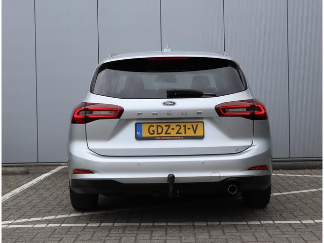 Ford FOCUS Wagon 1.0 EcoBoost Hybrid Titanium | Trekhaak | Navigatie | Org. NL