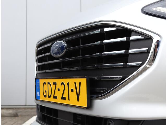 Ford FOCUS Wagon 1.0 EcoBoost Hybrid Titanium | Trekhaak | Navigatie | Org. NL