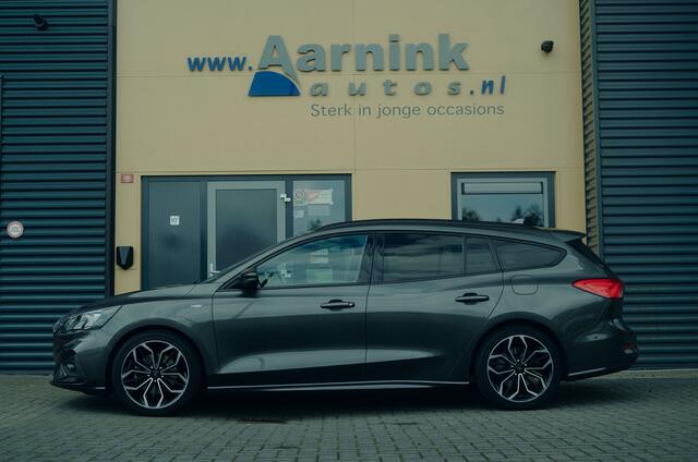 Ford FOCUS 1,0 125 pk ST-Line Business