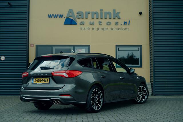 Ford FOCUS 1,0 125 pk ST-Line Business