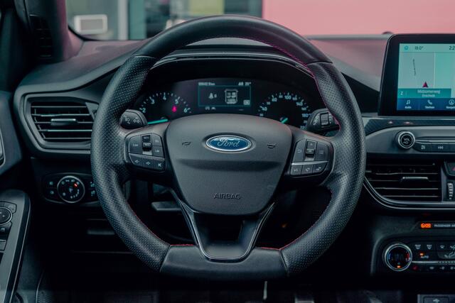 Ford FOCUS 1,0 125 pk ST-Line Business
