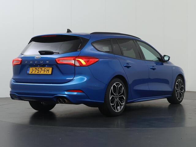 Ford FOCUS Wagon 1.0 EcoBoost ST Line Business | Panoramadak | Winterpakket | Cruise Control Adaptief | B&O | Full Led Koplampen | Parkeercamera |