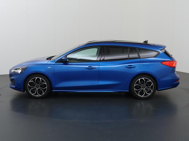 Ford FOCUS Wagon 1.0 EcoBoost ST Line Business | Panoramadak | Winterpakket | Cruise Control Adaptief | B&O | Full Led Koplampen | Parkeercamera |