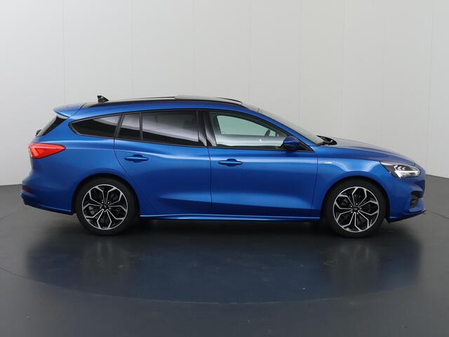 Ford FOCUS Wagon 1.0 EcoBoost ST Line Business | Panoramadak | Winterpakket | Cruise Control Adaptief | B&O | Full Led Koplampen | Parkeercamera |