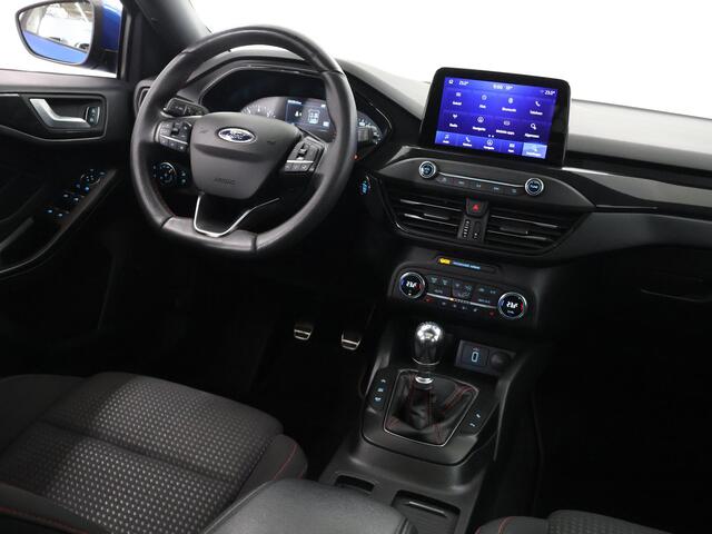 Ford FOCUS Wagon 1.0 EcoBoost ST Line Business | Panoramadak | Winterpakket | Cruise Control Adaptief | B&O | Full Led Koplampen | Parkeercamera |