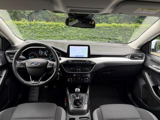 Ford FOCUS Wagon 1.0 EcoBoost Edition Business/Trekhaak/Camera/Navi/Dealerauto