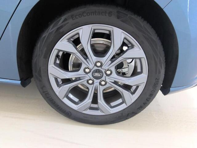Ford FOCUS 125pk Eco Hybrid ST Line Sync-4 Groot navi Climat Cruise Privacy glass 5drs Dealeronderhouden