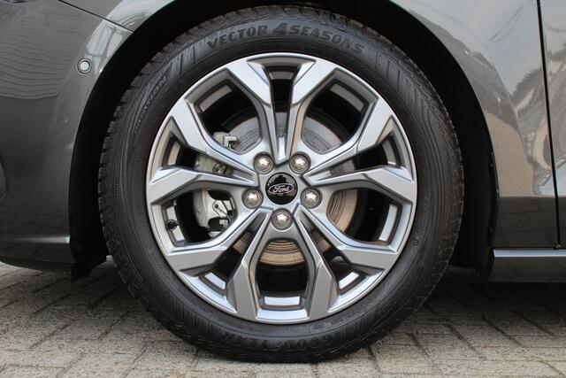 Ford FOCUS Wagon 1.0 EcoBoost 155PK Hybrid ST Line X | Adaptieve cruise | BLIS | Head-up | Trekhaak | Winterpack