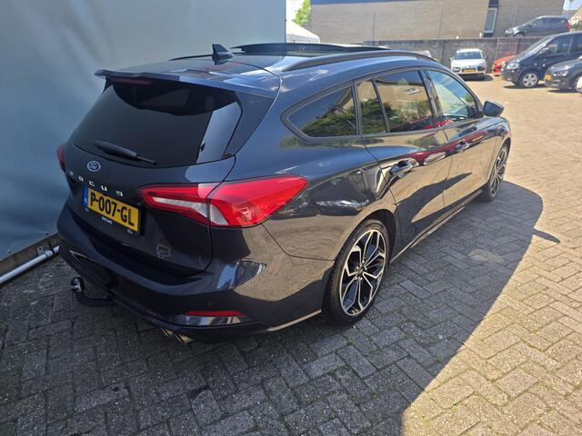 Ford FOCUS Wagon 1.0 EcoBoost ST-LINE HUD VIRTUAL COCKPIT AUTOMAAT PANODAK VOL!