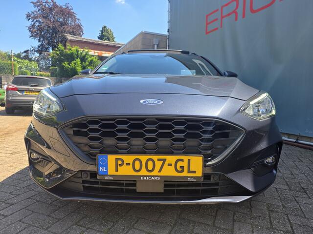 Ford FOCUS Wagon 1.0 EcoBoost ST-LINE HUD VIRTUAL COCKPIT AUTOMAAT PANODAK VOL!