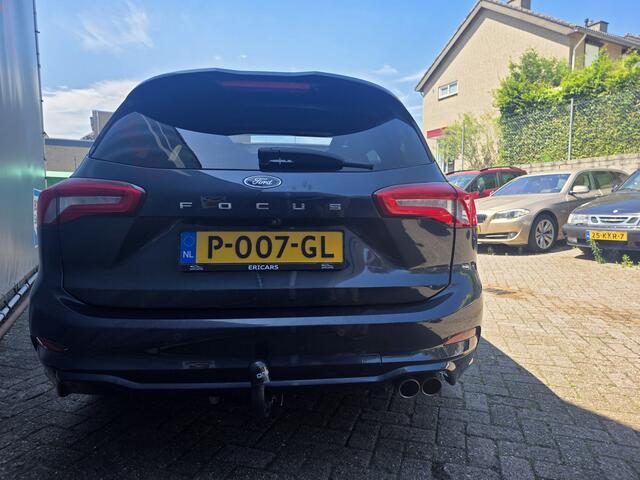 Ford FOCUS Wagon 1.0 EcoBoost ST-LINE HUD VIRTUAL COCKPIT AUTOMAAT PANODAK VOL!