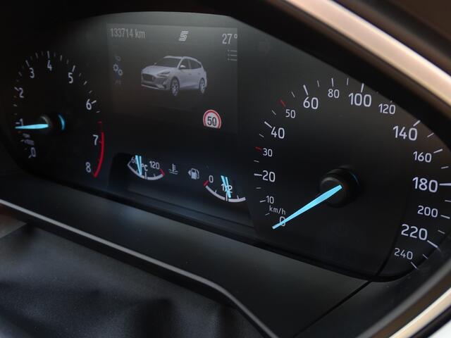 Ford FOCUS Wagon 1.0 101PK EcoBoost Tr Ed. / luxe pakket / LED *NAP*