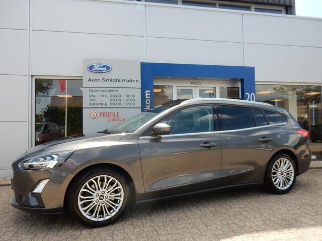 Ford FOCUS Wagon 125PK Ecoboost Titanium Business | Full Led | B&O | Winter Pack | 17-inch | All seasons | ISOFIX |