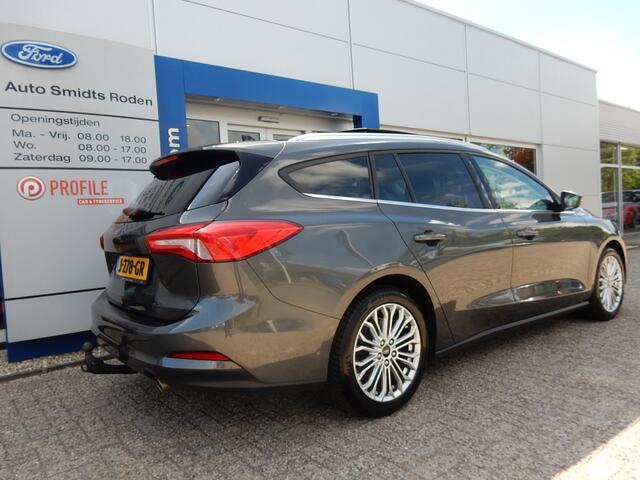 Ford FOCUS Wagon 125PK Ecoboost Titanium Business | Full Led | B&O | Winter Pack | 17-inch | All seasons | ISOFIX |