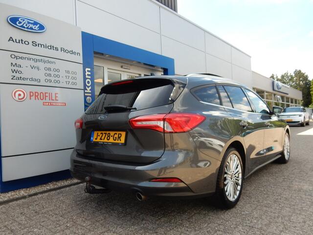 Ford FOCUS Wagon 125PK Ecoboost Titanium Business | Full Led | B&O | Winter Pack | 17-inch | All seasons | ISOFIX |