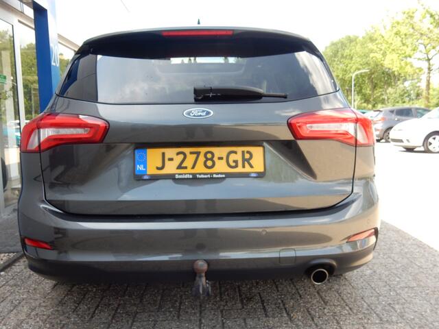 Ford FOCUS Wagon 125PK Ecoboost Titanium Business | Full Led | B&O | Winter Pack | 17-inch | All seasons | ISOFIX |