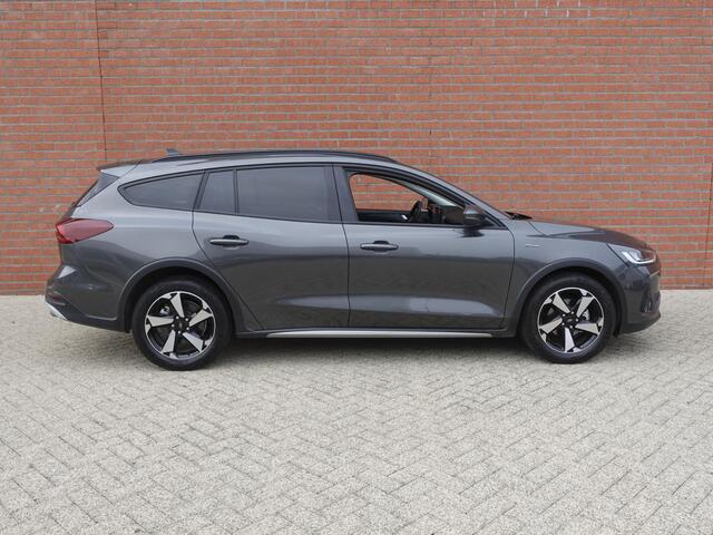 Ford FOCUS Wagon 1.0 EcoBoost 155pk Hybrid Active X Navigatie Climate Control Camera Parkeer sensoren B&O Dab Led Lichtmetalen velgen