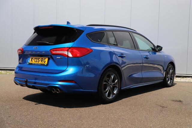 Ford FOCUS Wagon 1.0 EcoBoost Hybrid ST Line X Business Trekhaak Navigatie Achteruitrijcamera Carplay Android Adaptive Cruise
