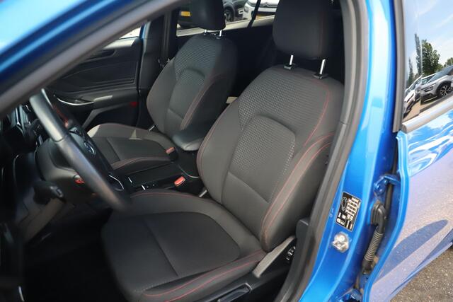 Ford FOCUS Wagon 1.0 EcoBoost Hybrid ST Line X Business Trekhaak Navigatie Achteruitrijcamera Carplay Android Adaptive Cruise