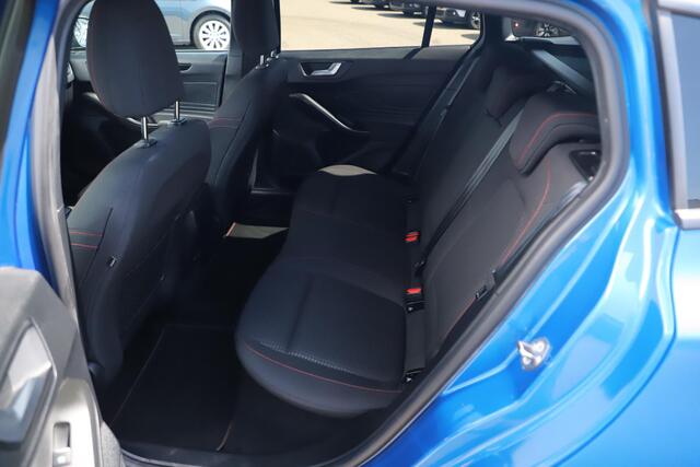 Ford FOCUS Wagon 1.0 EcoBoost Hybrid ST Line X Business Trekhaak Navigatie Achteruitrijcamera Carplay Android Adaptive Cruise