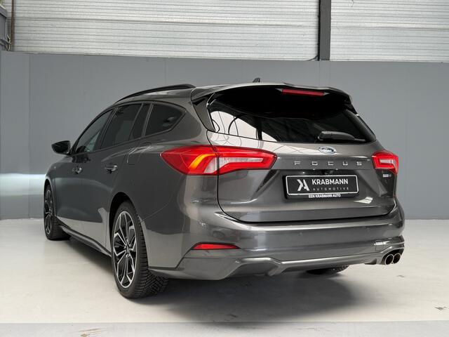 Ford FOCUS Wagon 1.0 EB Hybrid ST Line X 155pk|Led|Winterpack|Carplay .