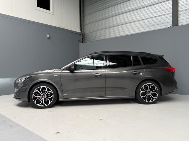 Ford FOCUS Wagon 1.0 EB Hybrid ST Line X 155pk|Led|Winterpack|Carplay .