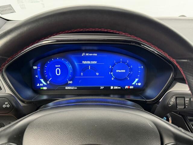 Ford FOCUS Wagon 1.0 EB Hybrid ST Line X 155pk|Led|Winterpack|Carplay .
