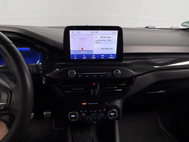 Ford FOCUS Wagon 1.0 EB Hybrid ST Line X 155pk|Led|Winterpack|Carplay .