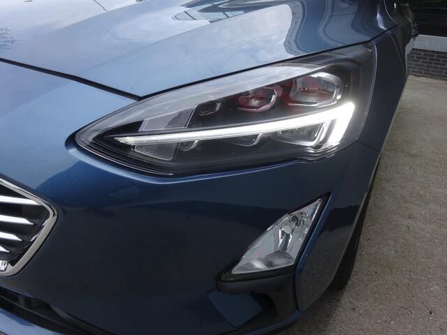 Ford FOCUS Wagon 1.0 ECOBOOST TITANIUM X | AUTOMAAT | A.C.C | LED | CARPLAY | ALL-SEASON!!