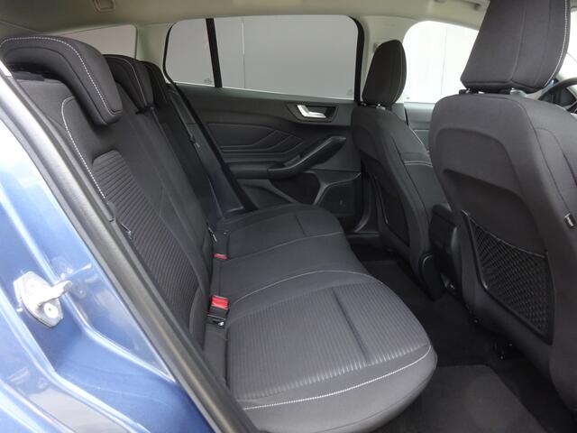 Ford FOCUS Wagon 1.0 ECOBOOST TITANIUM X | AUTOMAAT | A.C.C | LED | CARPLAY | ALL-SEASON!!