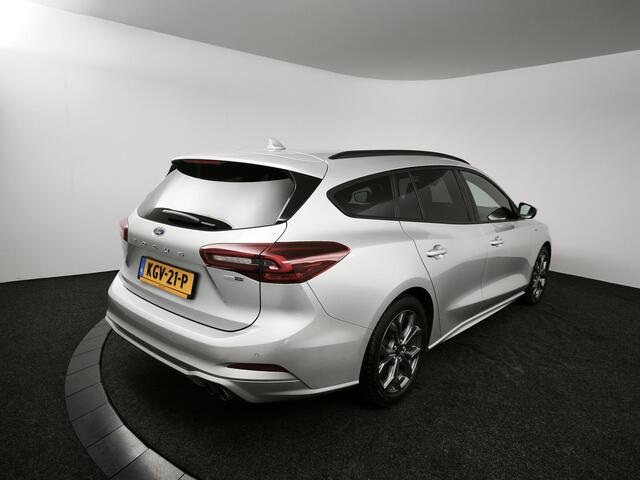 Ford FOCUS Wagon 1.0 125pk EcoBoost Hybrid ST Line | Winter Pack | Carplay/Android Auto |
