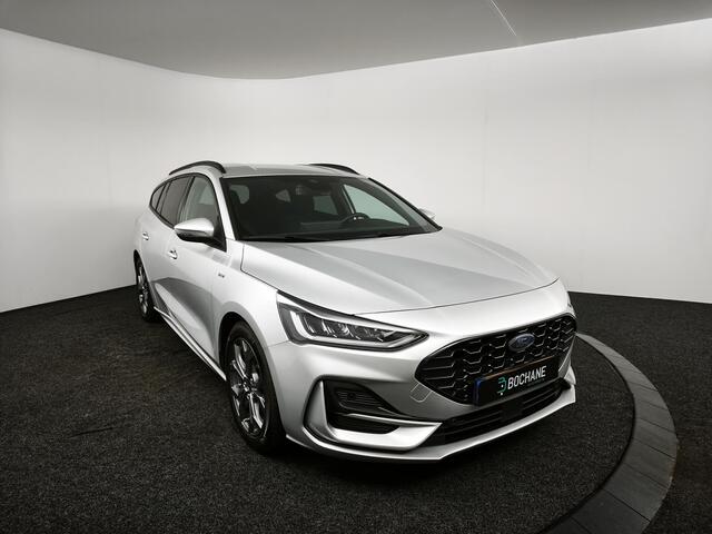 Ford FOCUS Wagon 1.0 125pk EcoBoost Hybrid ST Line | Winter Pack | Carplay/Android Auto |