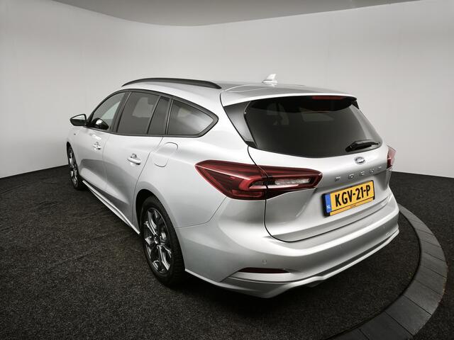 Ford FOCUS Wagon 1.0 125pk EcoBoost Hybrid ST Line | Winter Pack | Carplay/Android Auto |
