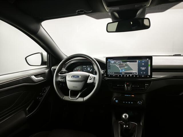 Ford FOCUS Wagon 1.0 125pk EcoBoost Hybrid ST Line | Winter Pack | Carplay/Android Auto |