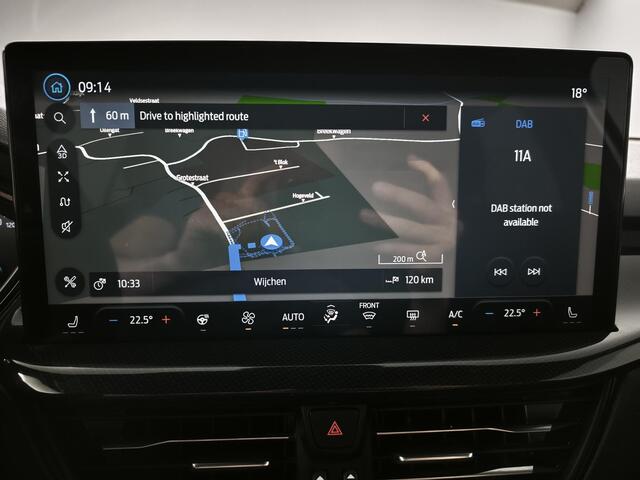 Ford FOCUS Wagon 1.0 125pk EcoBoost Hybrid ST Line | Winter Pack | Carplay/Android Auto |