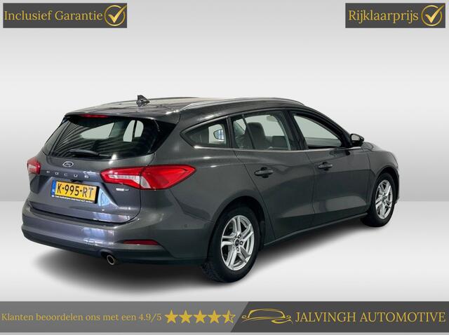 Ford FOCUS Wagon 1.0 EcoBoost Hybrid Trend Edition Business |Winterpack|Camera|PDC|Navi!