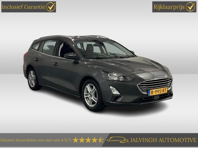 Ford FOCUS Wagon 1.0 EcoBoost Hybrid Trend Edition Business |Winterpack|Camera|PDC|Navi!