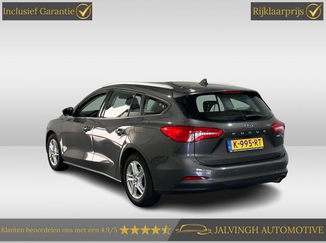 Ford FOCUS Wagon 1.0 EcoBoost Hybrid Trend Edition Business |Winterpack|Camera|PDC|Navi!