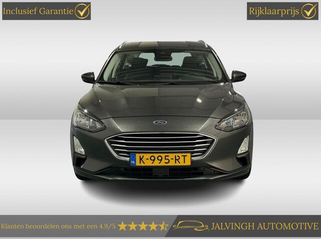 Ford FOCUS Wagon 1.0 EcoBoost Hybrid Trend Edition Business |Winterpack|Camera|PDC|Navi!