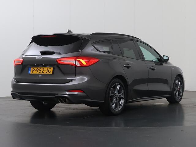 Ford FOCUS Wagon 1.0 EcoBoost Hybrid ST Line X Business | Winterpakket | Parkeercamera | Climate Control | Cruise Control | Navigatie |