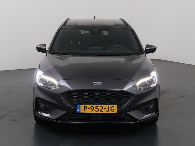 Ford FOCUS Wagon 1.0 EcoBoost Hybrid ST Line X Business | Winterpakket | Parkeercamera | Climate Control | Cruise Control | Navigatie |