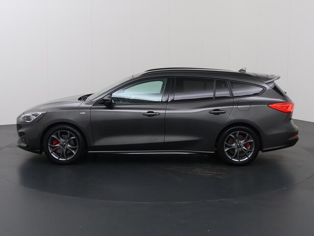 Ford FOCUS Wagon 1.0 EcoBoost Hybrid ST Line X Business | Winterpakket | Parkeercamera | Climate Control | Cruise Control | Navigatie |