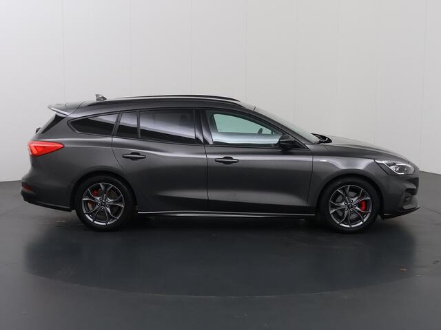 Ford FOCUS Wagon 1.0 EcoBoost Hybrid ST Line X Business | Winterpakket | Parkeercamera | Climate Control | Cruise Control | Navigatie |