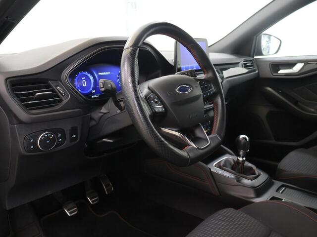 Ford FOCUS Wagon 1.0 EcoBoost Hybrid ST Line X Business | Winterpakket | Parkeercamera | Climate Control | Cruise Control | Navigatie |