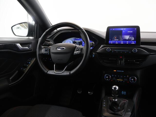 Ford FOCUS Wagon 1.0 EcoBoost Hybrid ST Line X Business | Winterpakket | Parkeercamera | Climate Control | Cruise Control | Navigatie |