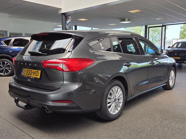 Ford FOCUS Wagon 1.0 EcoBoost Titanium X Business